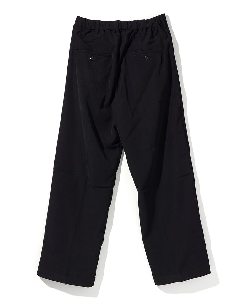 【タグ付き】UNOF Kint pants ニットパンツ ブラック Mサイズ タグ付き】UNOF Kint pants ニットパンツ ブラック Mサイズ KNIT