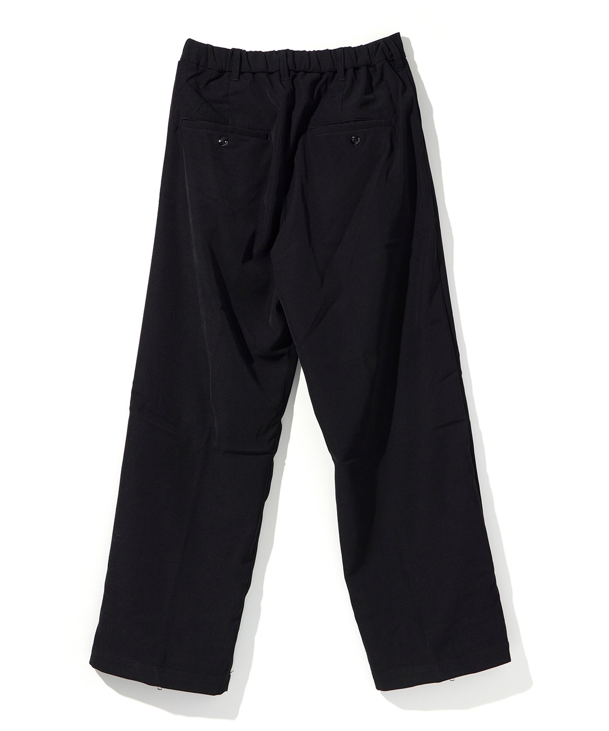 パンツ paxforpax SEMI WIDE PANTS(BLACK) size1 Black SAINT Mxxxxxx Wide Pants | SVD