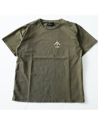 PiUDA  Logo T-Shirt Khaki