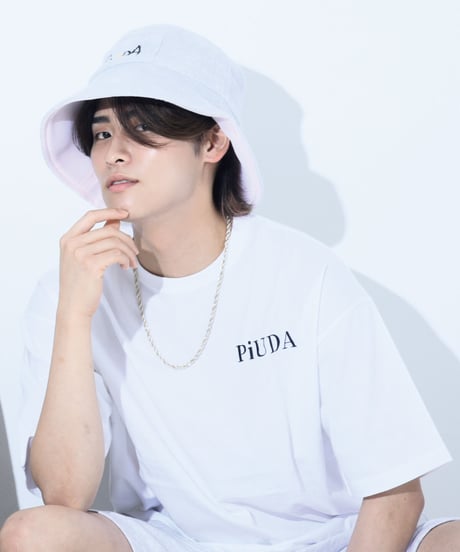 PiUDA "Logo" Sauna Hat（ラベンダー）