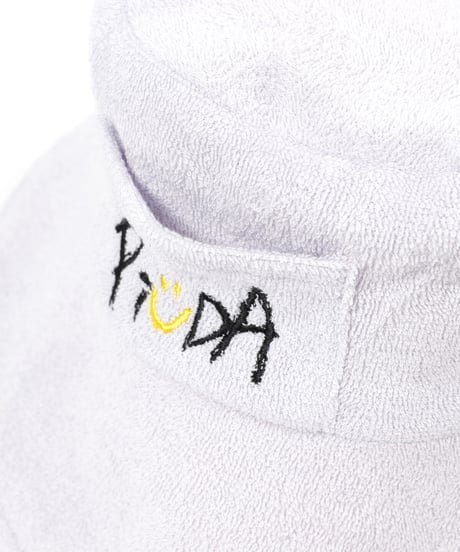 PiUDA "Logo" Sauna Hat（ラベンダー）
