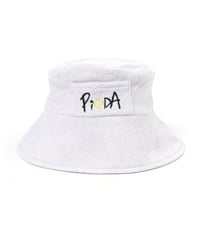 PiUDA "Logo" Sauna Hat（ラベンダー）