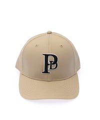 PiUDA Logo CAP（ベージュ）