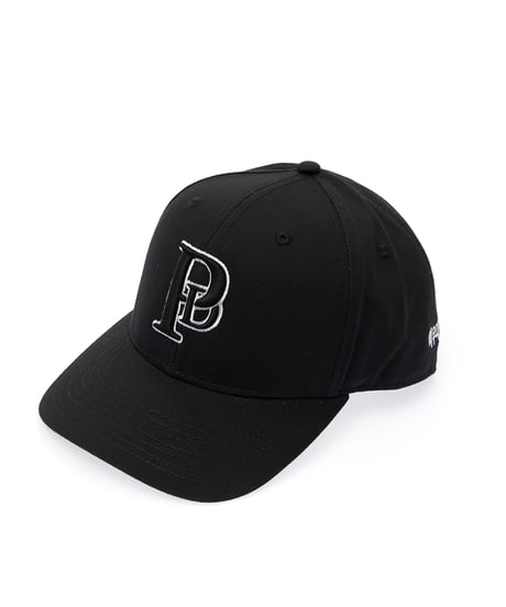 PiUDA Logo CAP（ブラック）
