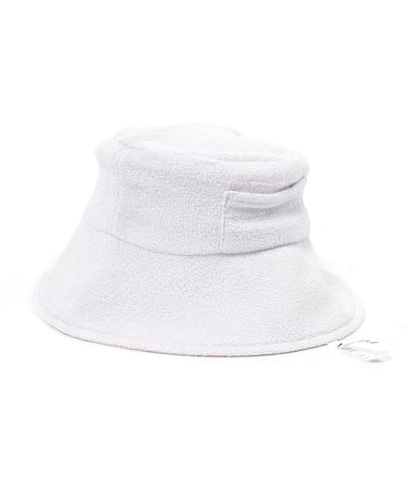 PiUDA "Logo" Sauna Hat（ラベンダー）