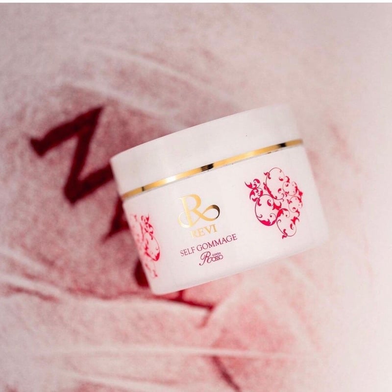 REVI ハーブピーリング 10回ゴマージュ reviハーブピーリング10回+ゴマージュ40g reviハーブ