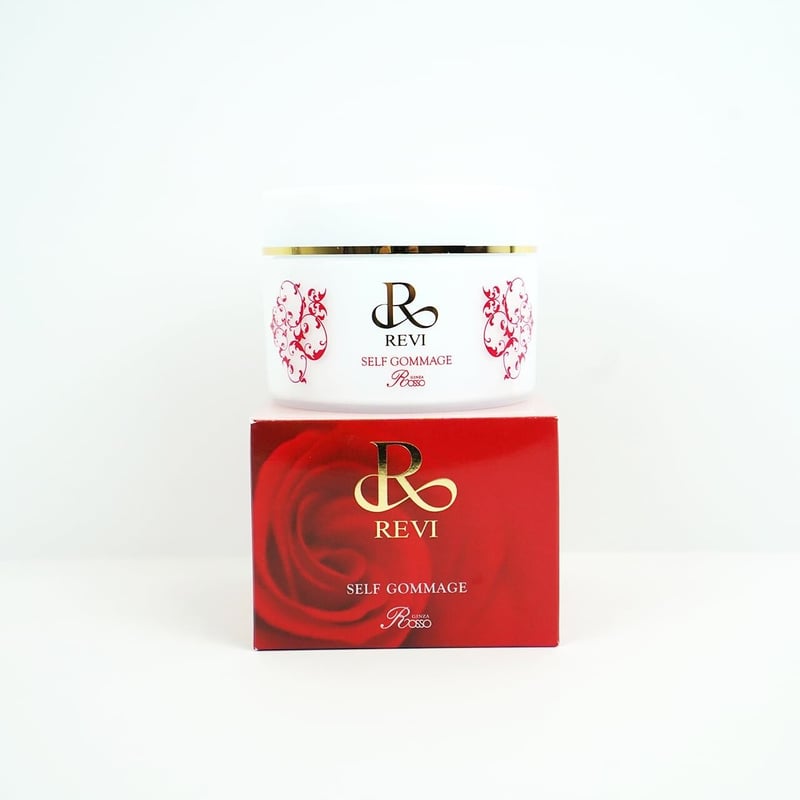 REVIセルフゴマージュ 120g | 美楽鍼