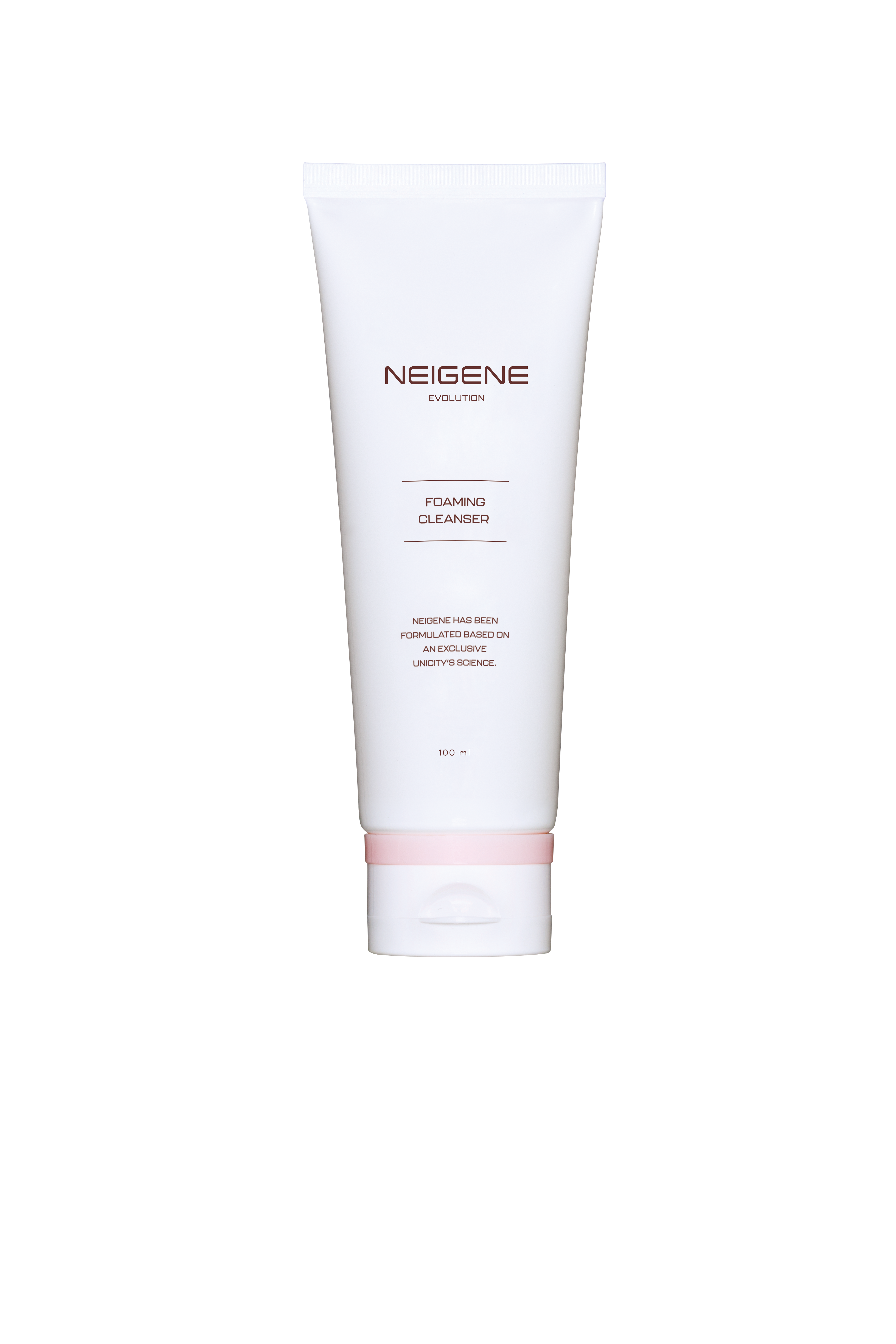 ユニシティ　NEIGENE Foaming Cleanser 4本セット ネイジーン フォーミング クレンザー | 美楽鍼