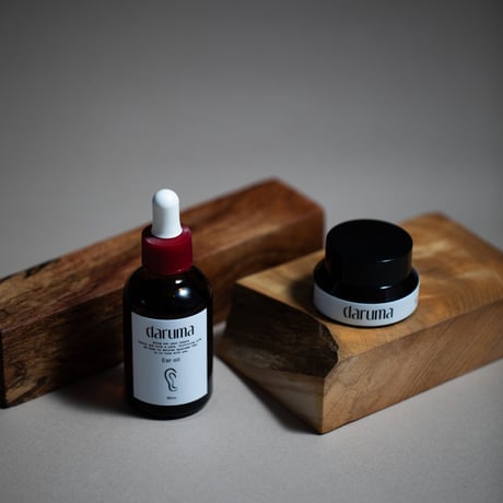 Ear balm