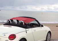 Copen AirTop®︎/国産コットン・ミルク】最新2025モデル コペン