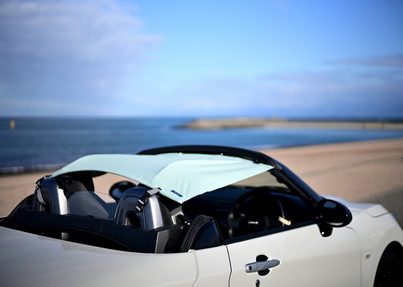 Copen AirTop®︎/国産コットン・柳染（薄緑色）】最新2025モデル