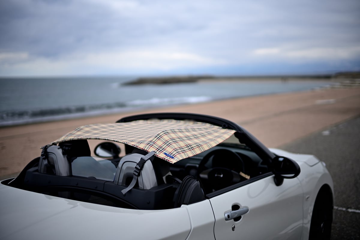 Copen Art Top ビキニトップ　ベージュ LA400用 Copen Art Top ビキニトップ ベージュ LA400用 Copen AirTop®︎/カラー