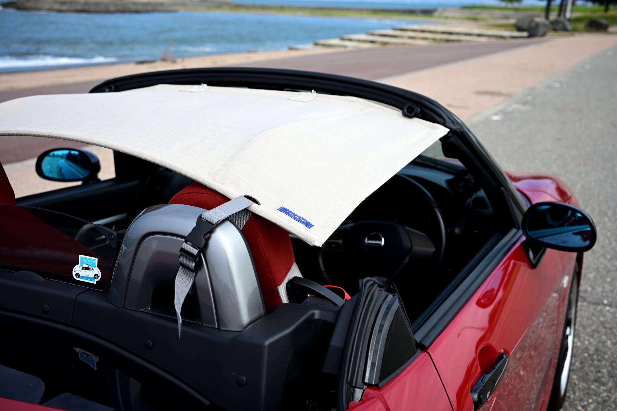 コペン専用ビキニトップ Copen エアートップ880系400系どちらもOK original