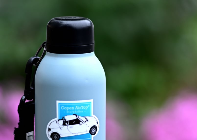 Copen AirTop®︎/定番カラー：ボルドーレッド】最新2026モデル コペン