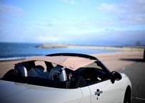 【Copen AirTop®︎/定番カラー：タン】最新2026モデル　コペン専用ビキニトップ（基本送料込）