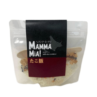 【マンマ・ミーア！】たこ飯