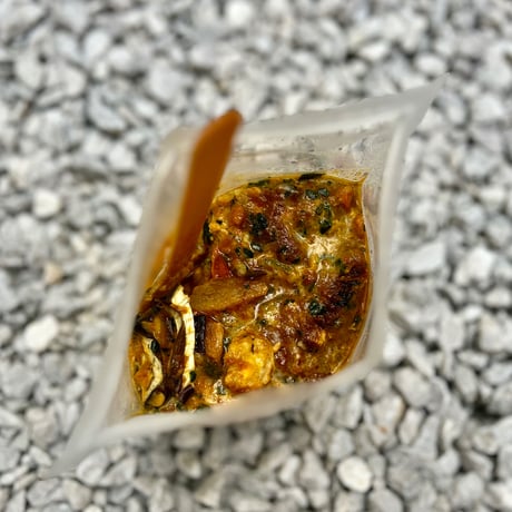 ココナッツチキンカレー