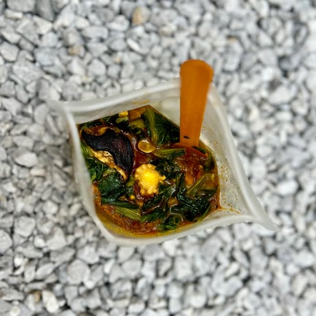 鶏と野菜の具沢山カレー
