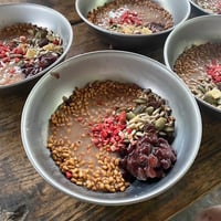 【限定】ゴロゴロいちごショコラグラノーラ