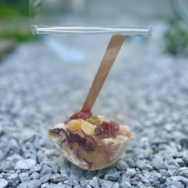 フルーツグラノーラ  チャンクスライム フルーツグラノーラ チャンクスライム