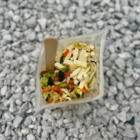野菜たっぷり親子丼