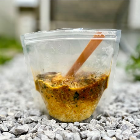 ココナッツチキンカレー
