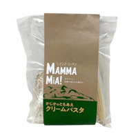 【マンマ・ミーア！】かじかのともあえクリームパスタ