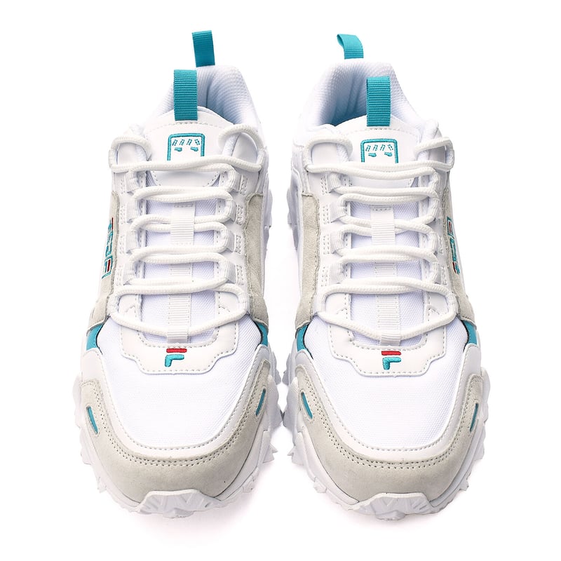 そらる×FILA OAKMONT TR-はんぺんくんモデル【White】 | Special