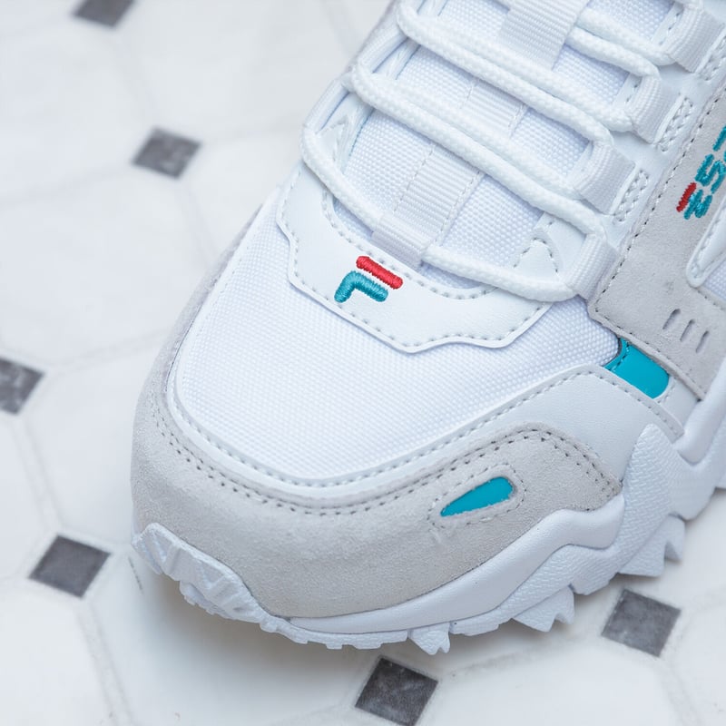 そらる×FILA OAKMONT TR-はんぺんくんモデル【White】 | Special ...