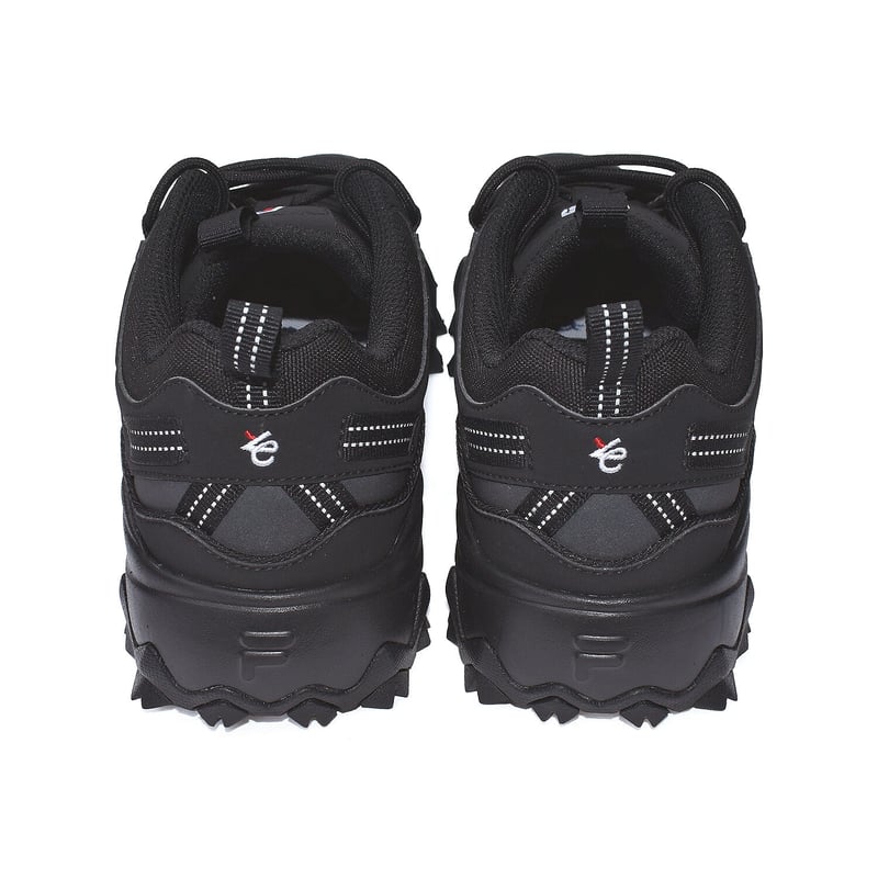 そらる×FILAコラボスニーカー【Black】サイズ23.0cm そらる×FILA OAKMONT TR-15周年そらるモデル【Black】 | Special