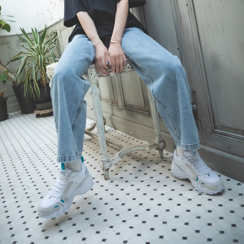そらる×FILA OAKMONT TR-はんぺんくんモデル【White】 | Special