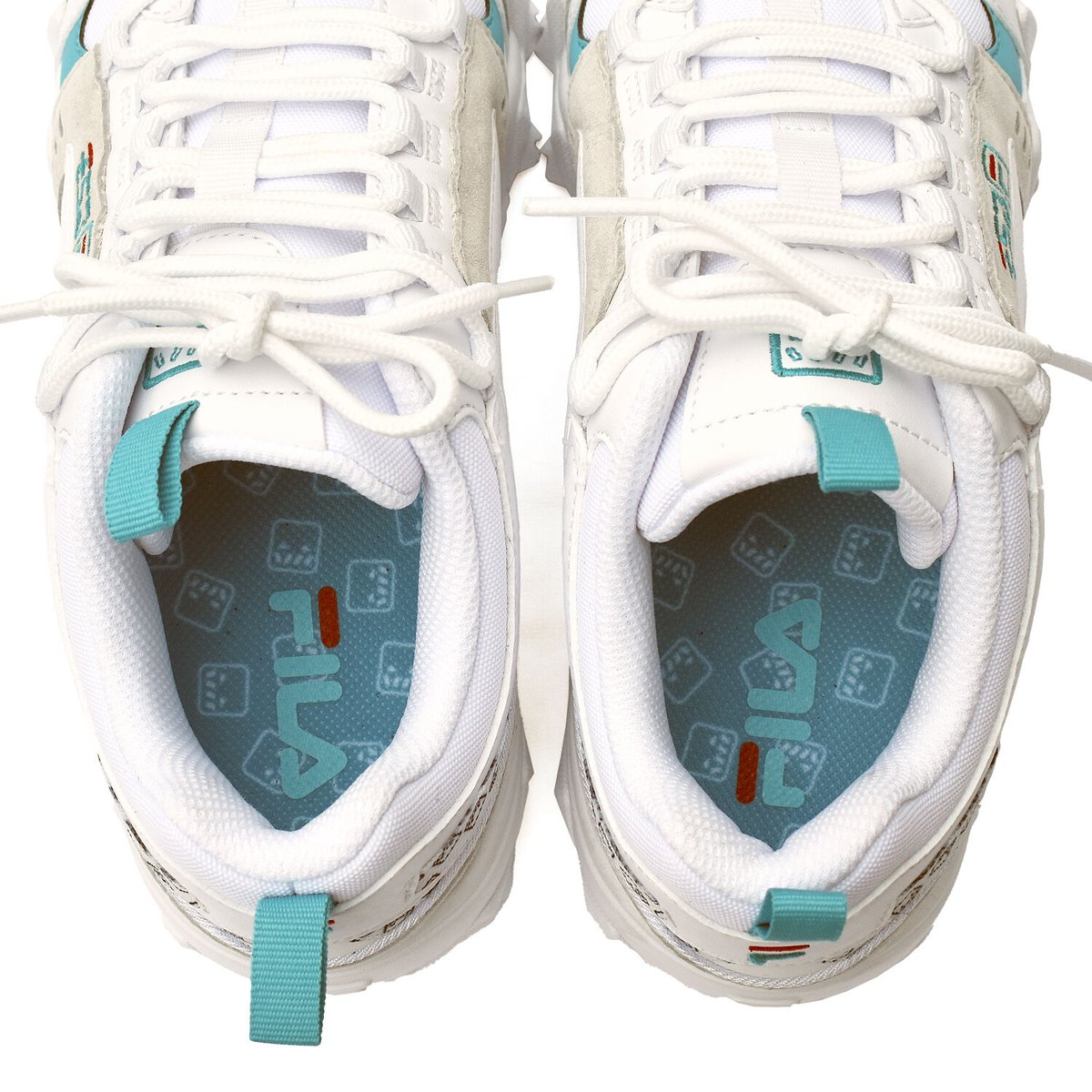 そらる×FILA OAKMONT TR-はんぺんくんモデル【White】 | Special