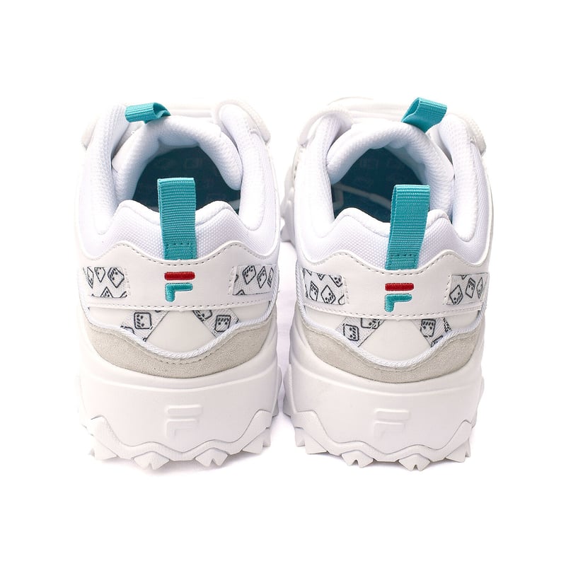 そらる×FILA OAKMONT TR-はんぺんくんモデル【White】 | Special