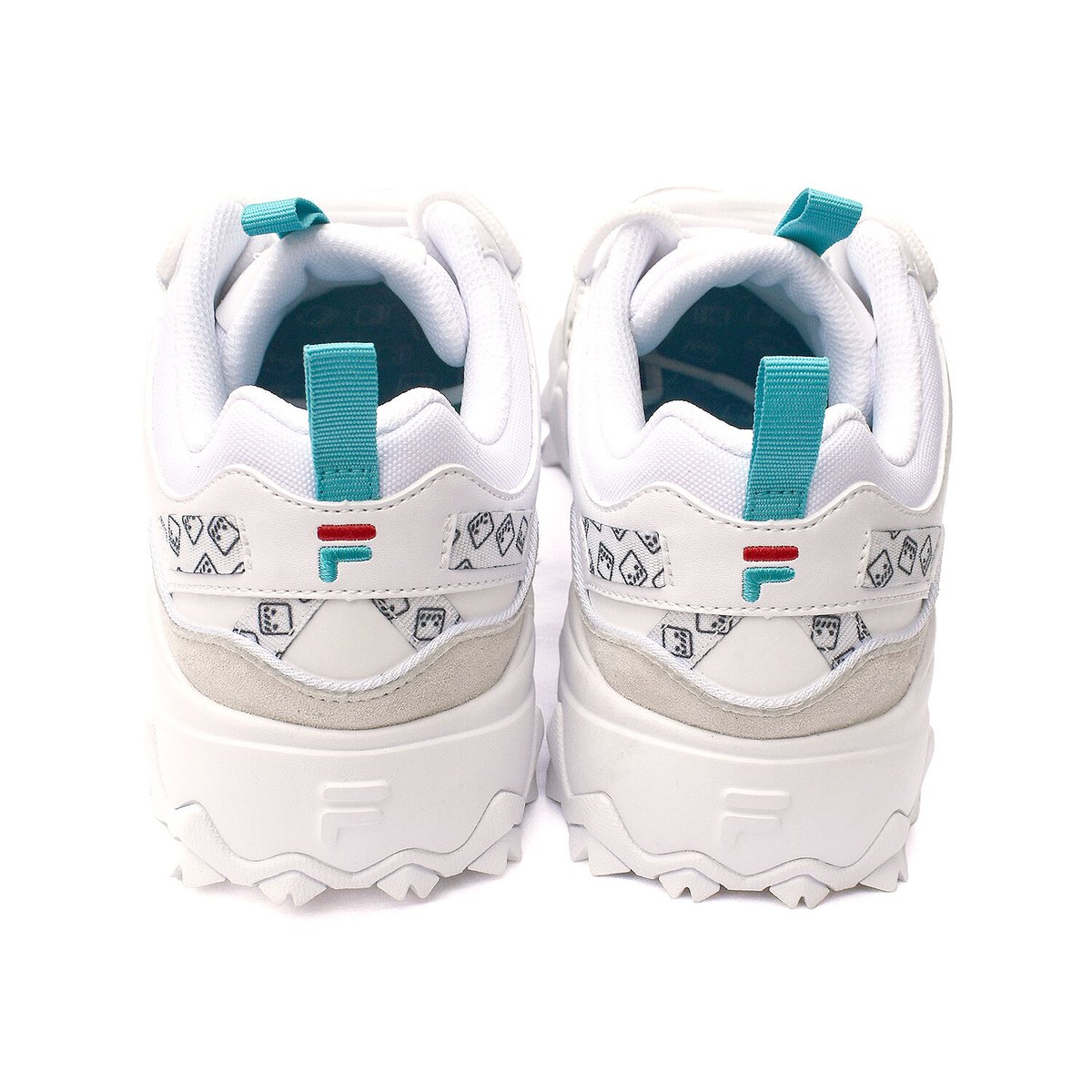 そらる×FILA OAKMONT TR-はんぺんくんモデル【White】 | Special