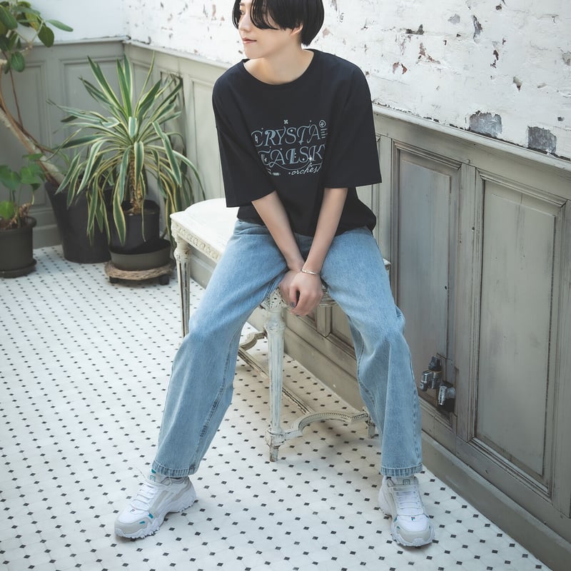 そらる FILA スニーカー そらる×FILA OAKMONT TR-はんぺんくんモデル【White】 | Special