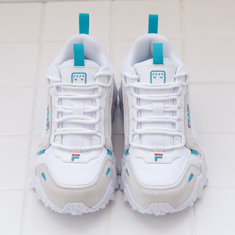 そらる FILA スニーカー そらる×FILA OAKMONT TR-15周年そらるモデル【Black】 | Special