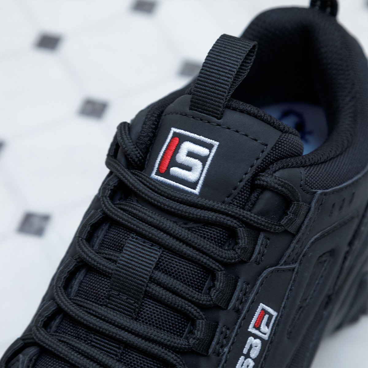 FILA OAKMONT TR 15 Black Special