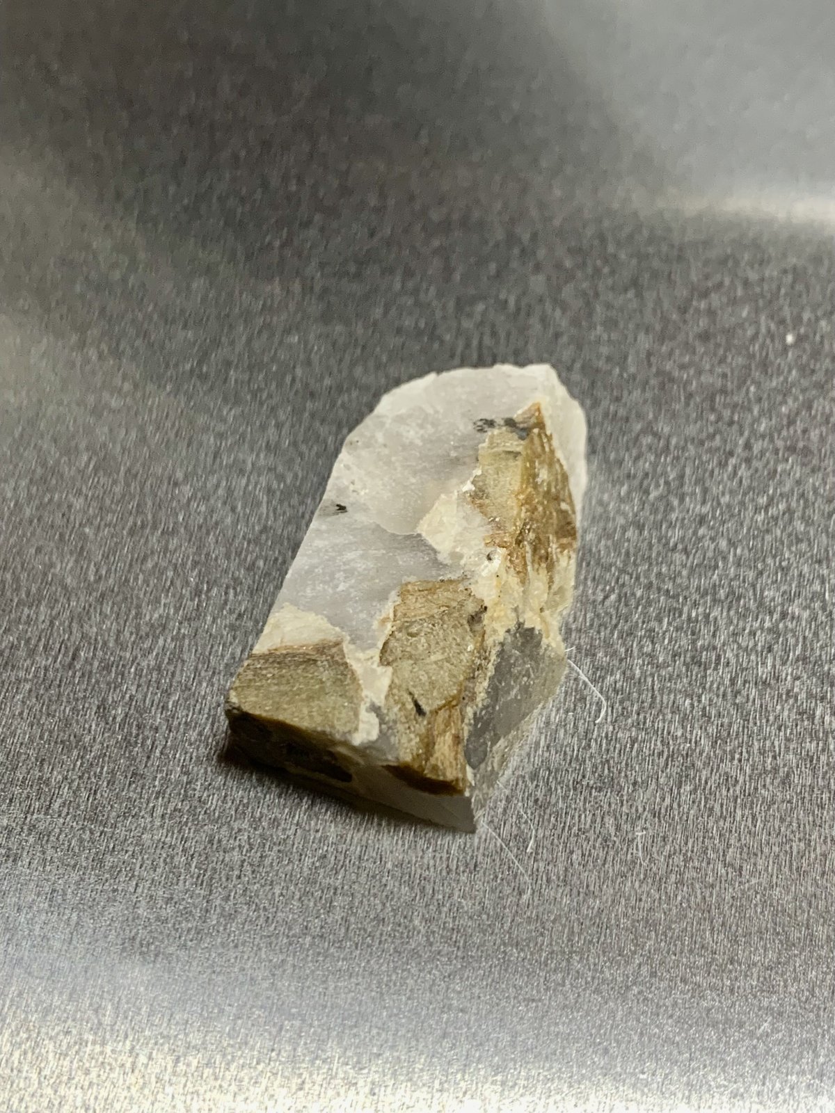 日本初輸入✨クリアストーン原石2.5g No.7