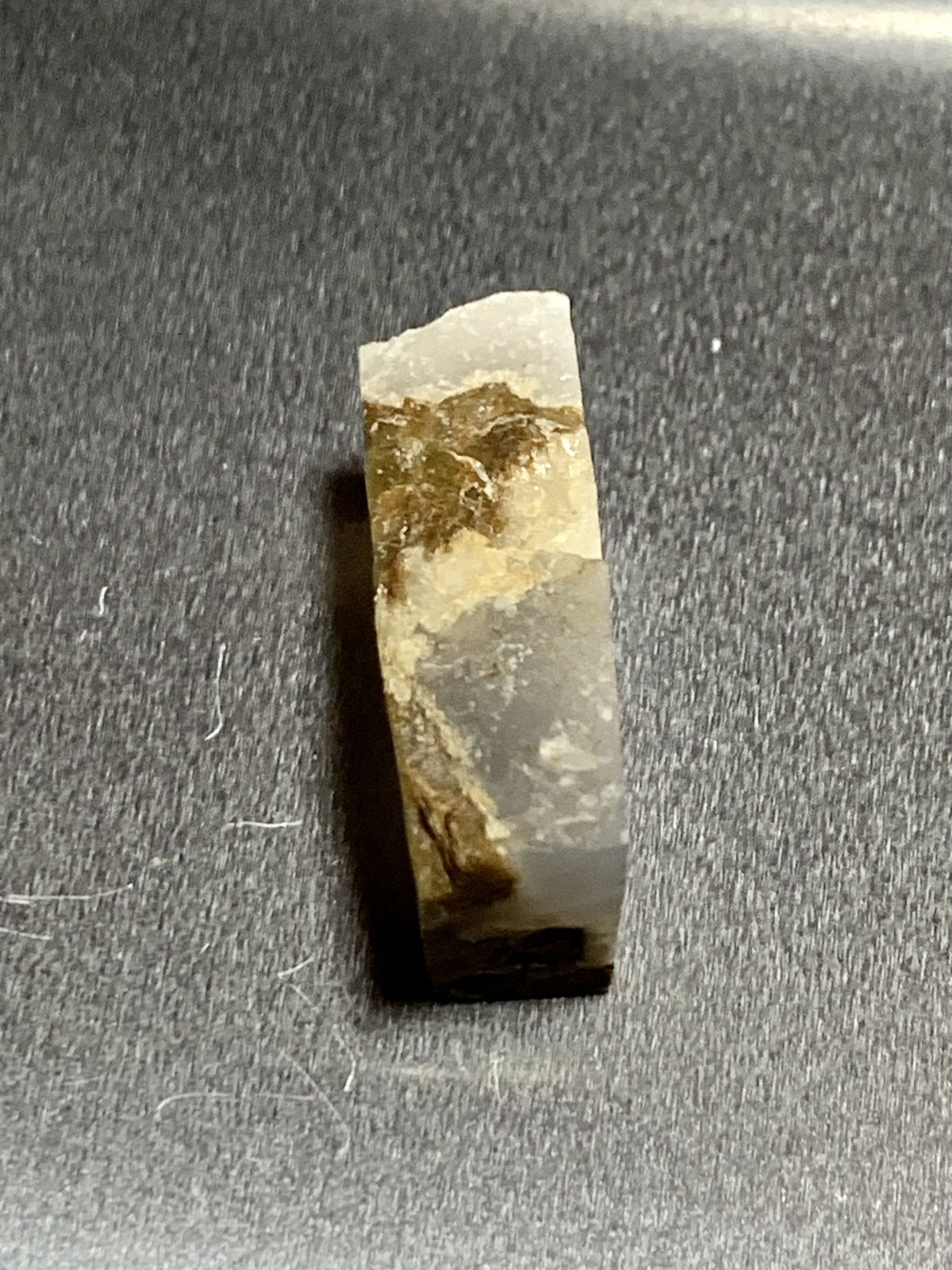 日本初輸入✨クリアストーン原石2.5g No.7