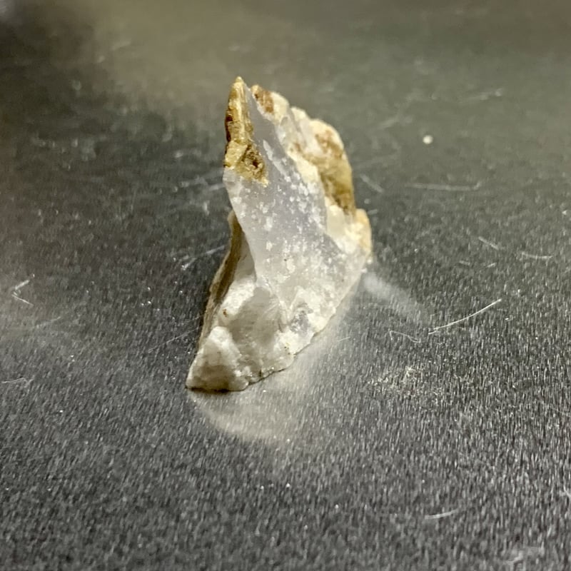 クリアストーン 原石 新種 No.5 チャクラレベル調整 クリアストーン