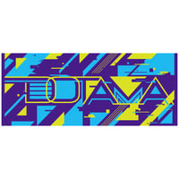 「DOTAMA」タオル2023（BLUE）