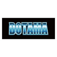 「DOTAMA」タオル 2024