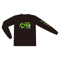 「DOTAMA」ロングTシャツ2024（GREEN）