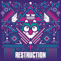 【CD】リストラクション
