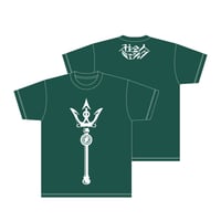 「TRIDENT」Tシャツ