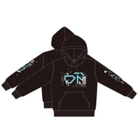 「DOTAMA」パーカー2023