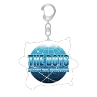 「THE BOYS」アクリルキーホルダー