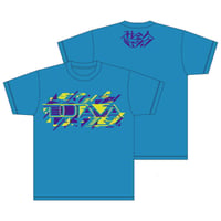 「DOTAMA」Tシャツ2023（BLUE）