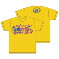 「DOTAMA」Tシャツ2023（YELLOW）