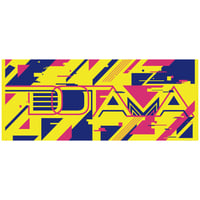 「DOTAMA」タオル2023（YELLOW）